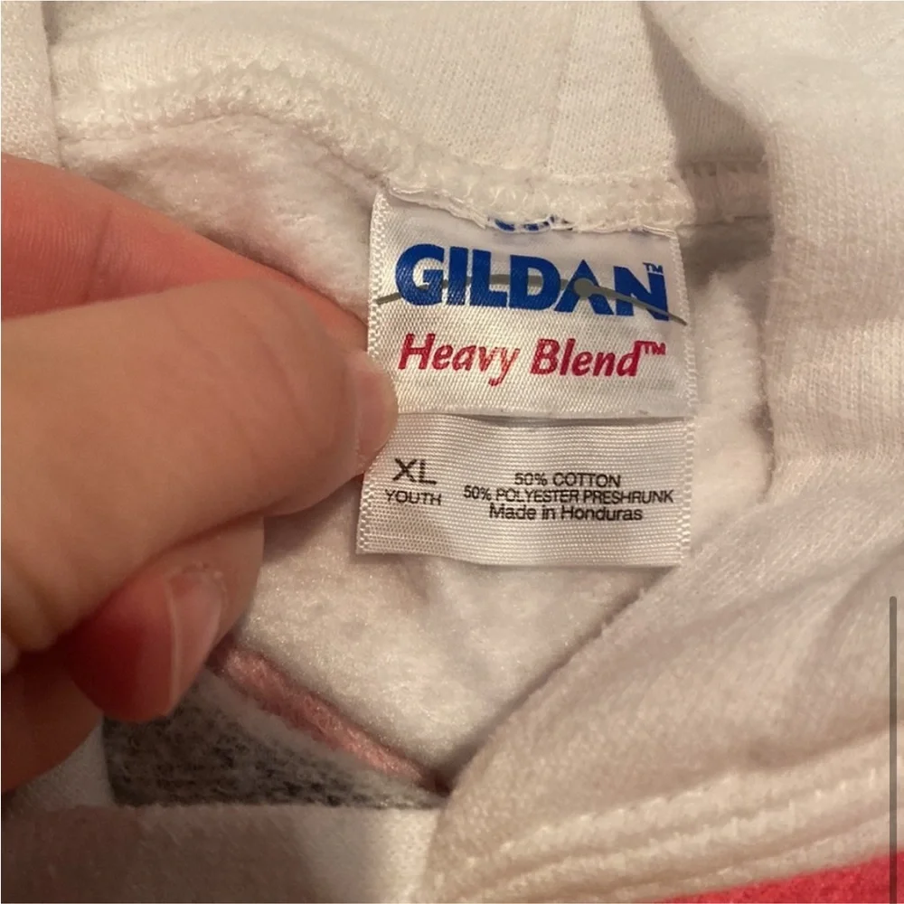 Gildan “Paige” hoodie